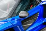 McLaren Senna Vega Blue 2019 года